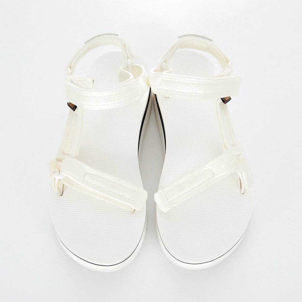 Teva Flatform Universal Mesh Print Sandal Women's… - image 4